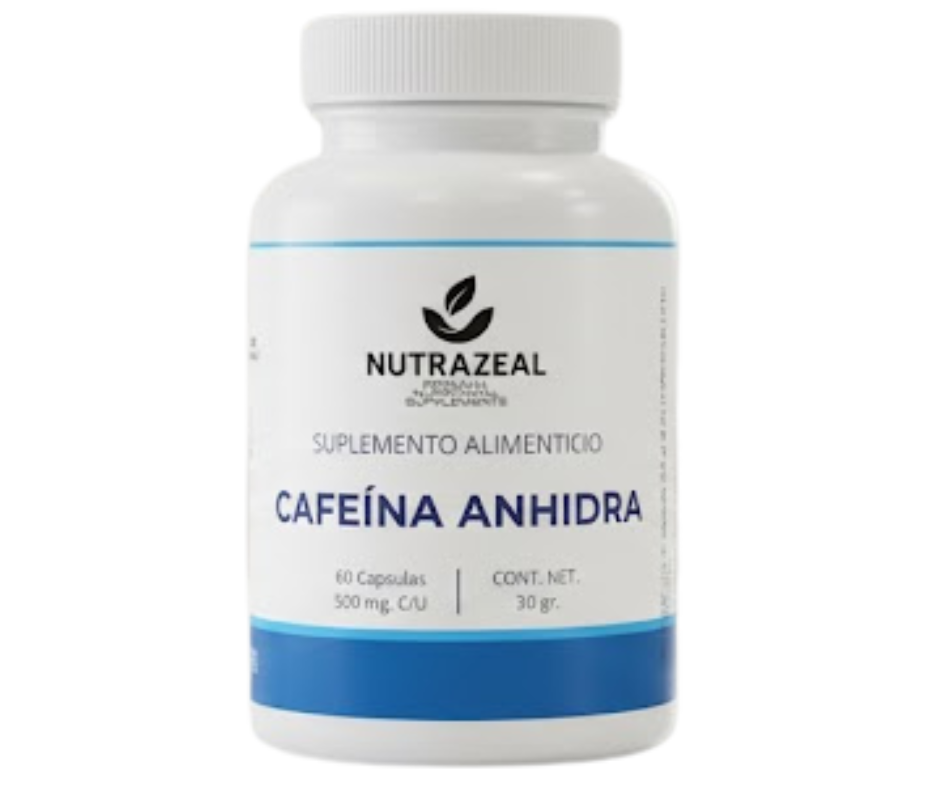 Cafeína Anhidra