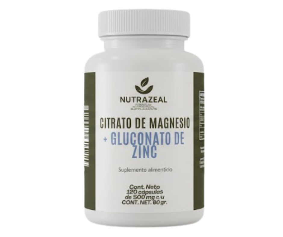 Magnesio + Zinc