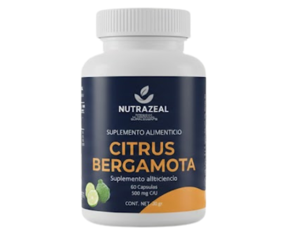 Citrus Bergamota
