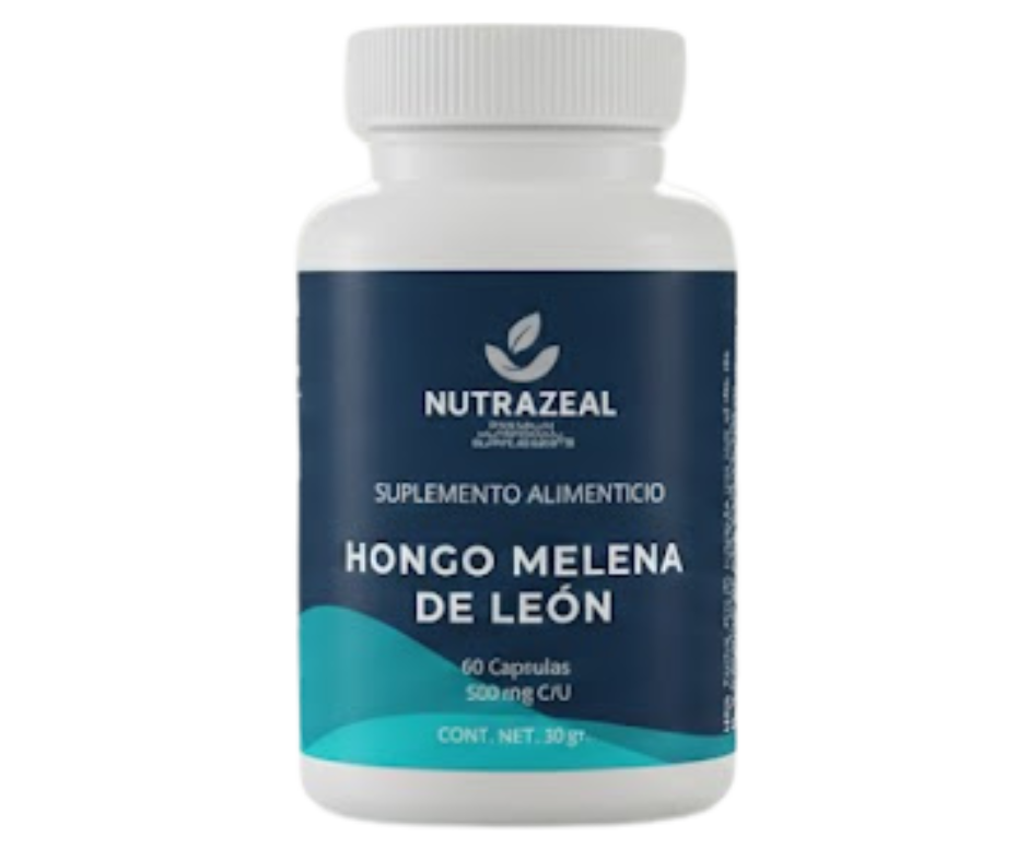 Hongo Melena de León