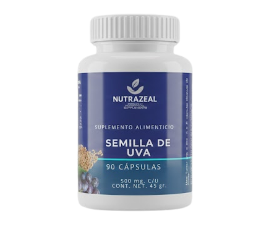 SEMILLA DE UVA