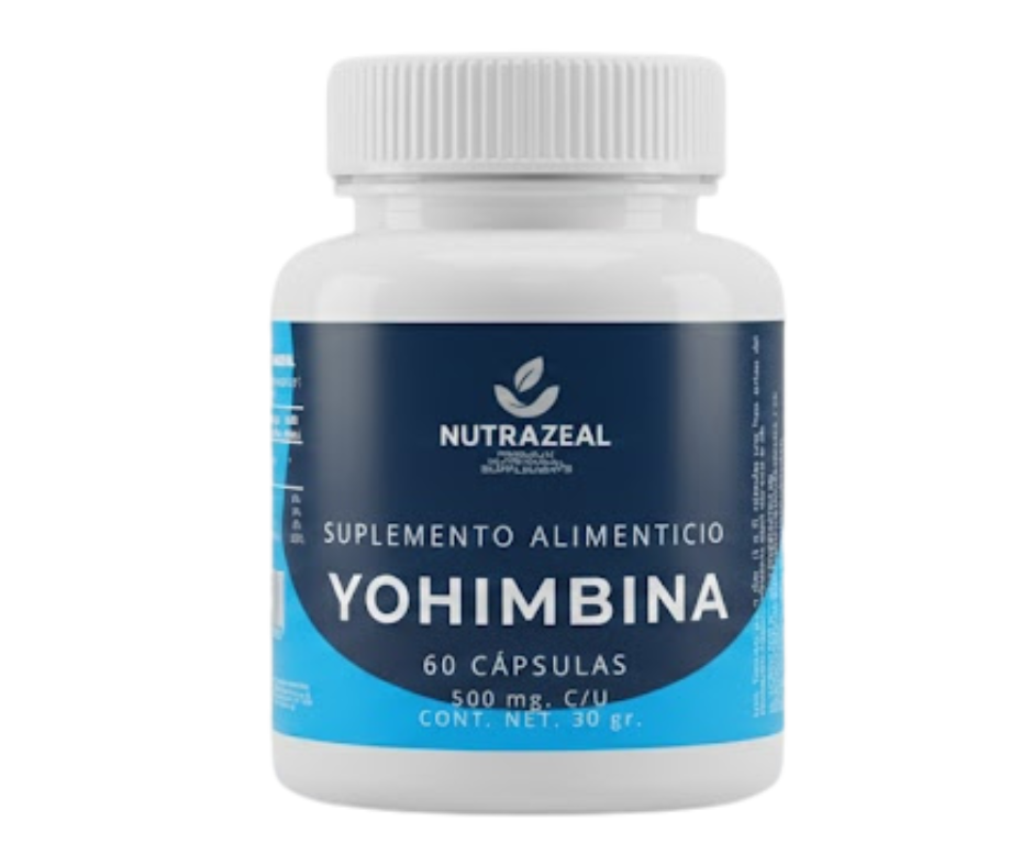 YOHIMBINA