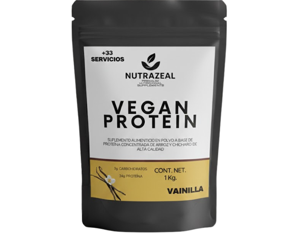 VEGAN PROTEIN