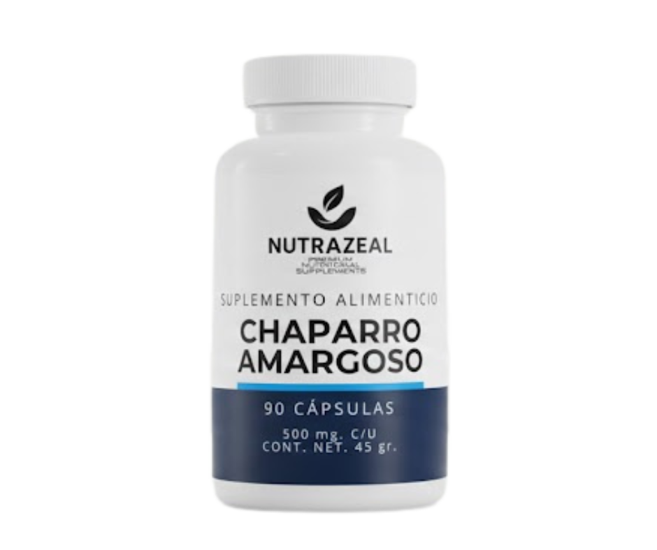 Chaparro Amargoso