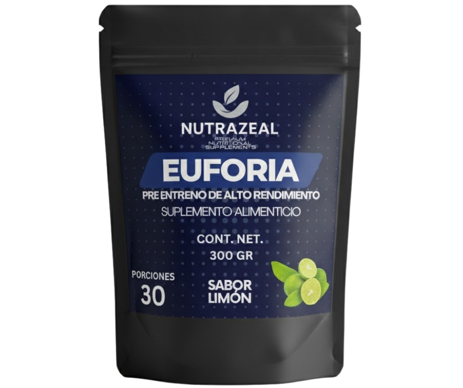 EUFORIA Pre Entreno