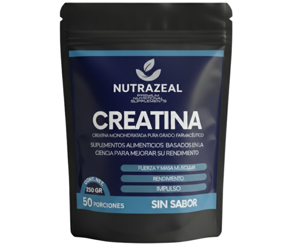 Creatina Monohidratada