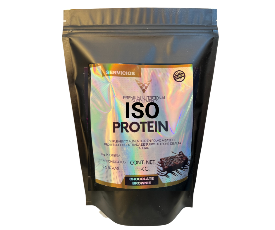 ISO WHEY PROTEIN