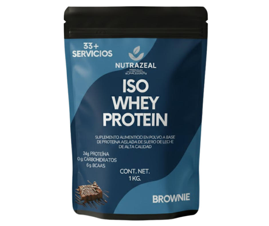 ISO WHEY PROTEIN