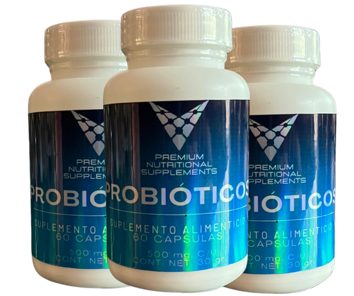 KIT PROBIÓTICOS