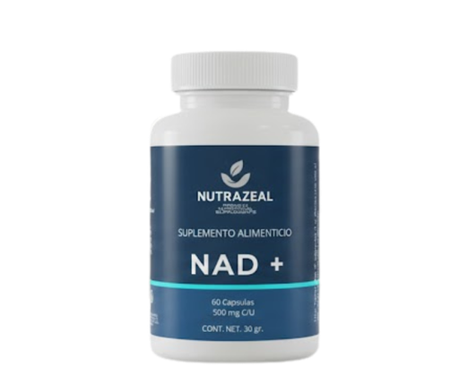 NAD + 