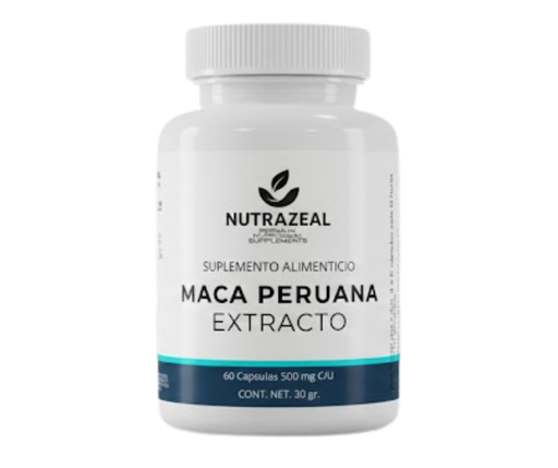 Maca Peruana 