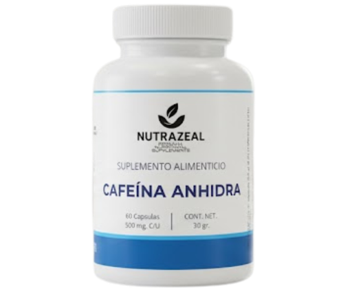 Cafeína Anhidra