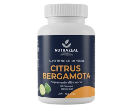 Citrus Bergamota