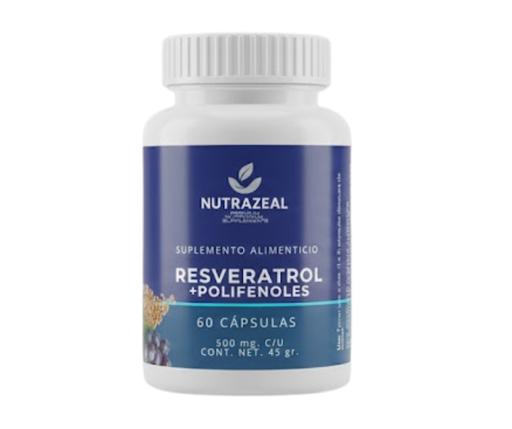 RESVERATROL + POLIFENOLES