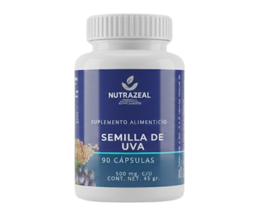 SEMILLA DE UVA