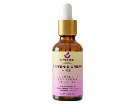 Caffeine Cream +K2 eye contour
