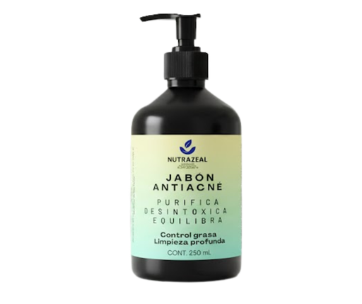 Jabón Antiacné