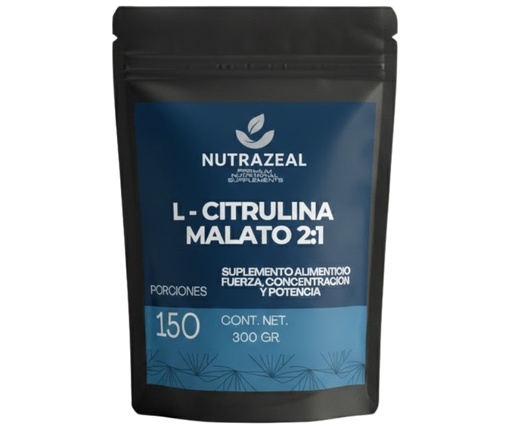 Malato de Citrulina