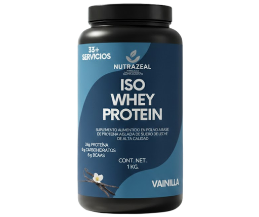 ISO WHEY PROTEIN