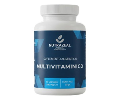Multivitamínico + Multimineral