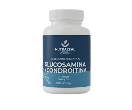 Glucosamina + Condroitina
