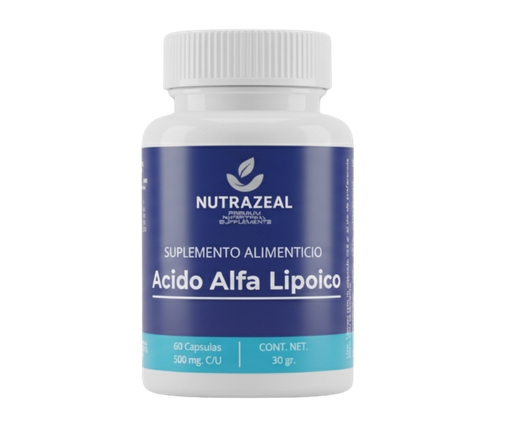 Ácido Alfalipoico