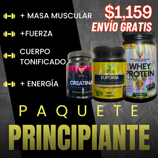 PAQUETE COMPLETO