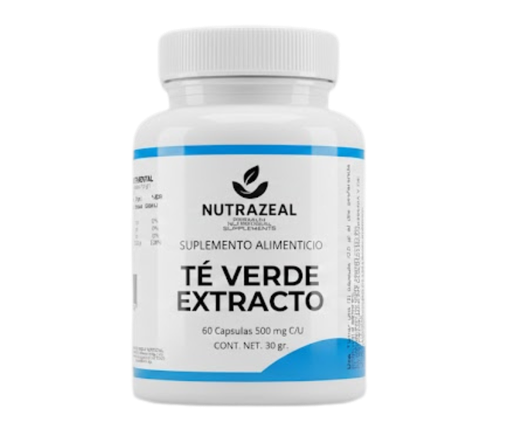 Te Verde extracto