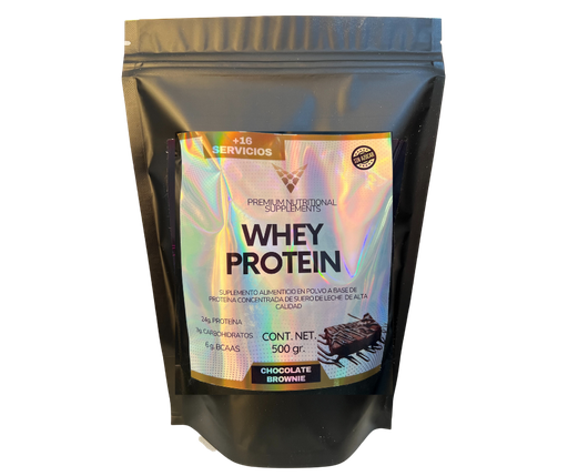 Proteína Whey